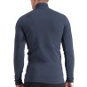 Varm genser Sportful Xplore Jersey galaksen blå